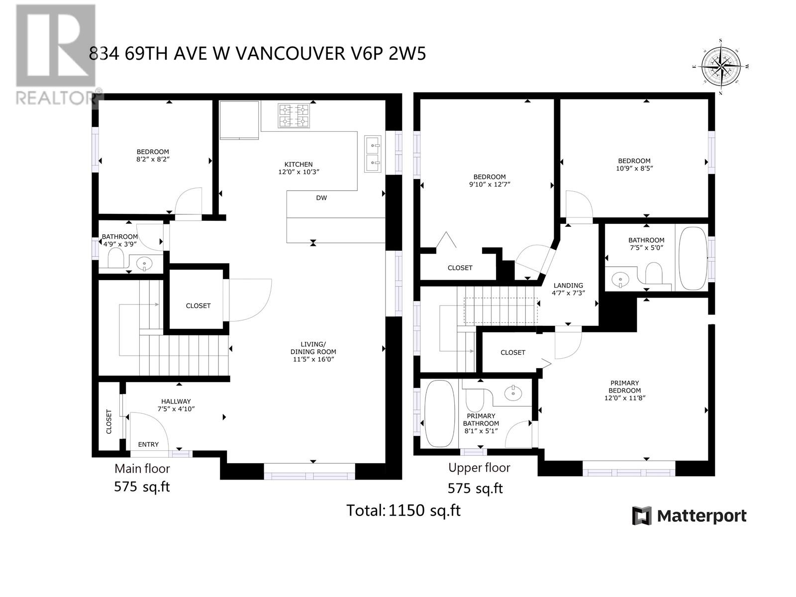 Listing Picture 18 of 24 : 834 W 69TH AVENUE, Vancouver / 溫哥華 - 魯藝地產 Yvonne Lu Group - MLS Medallion Club Member