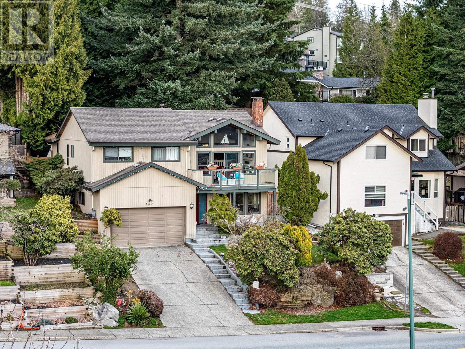1283 Lansdowne Drive, Coquitlam, British Columbia  V3E 1K7 - Photo 1 - R2859591