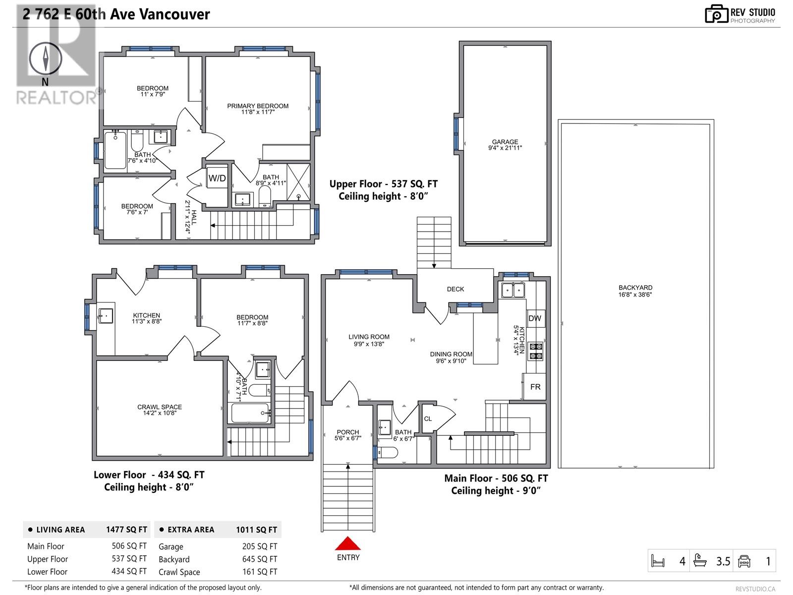 2 762 East 60th Avenue, Vancouver, British Columbia  V5X 2A4 - Photo 27 - R2859674