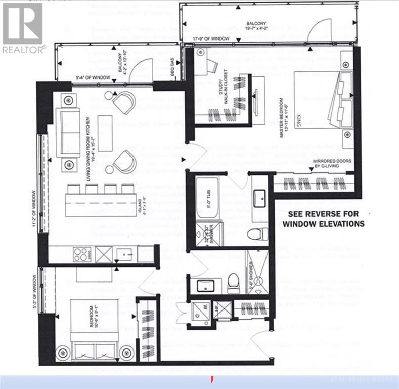 111 Champagne Avenue Unit#601, Ottawa, Ontario  K1S 5V3 - Photo 2 - 1381654