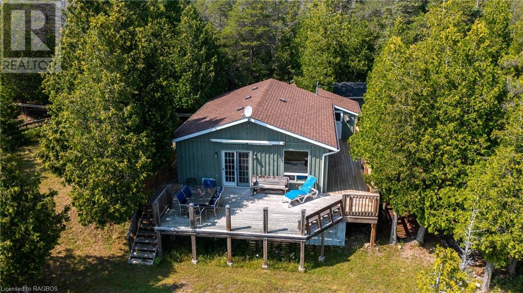 864 Dorcas Bay Road, Tobermory, Ontario  N0H 2R0 - Photo 1 - 40552888