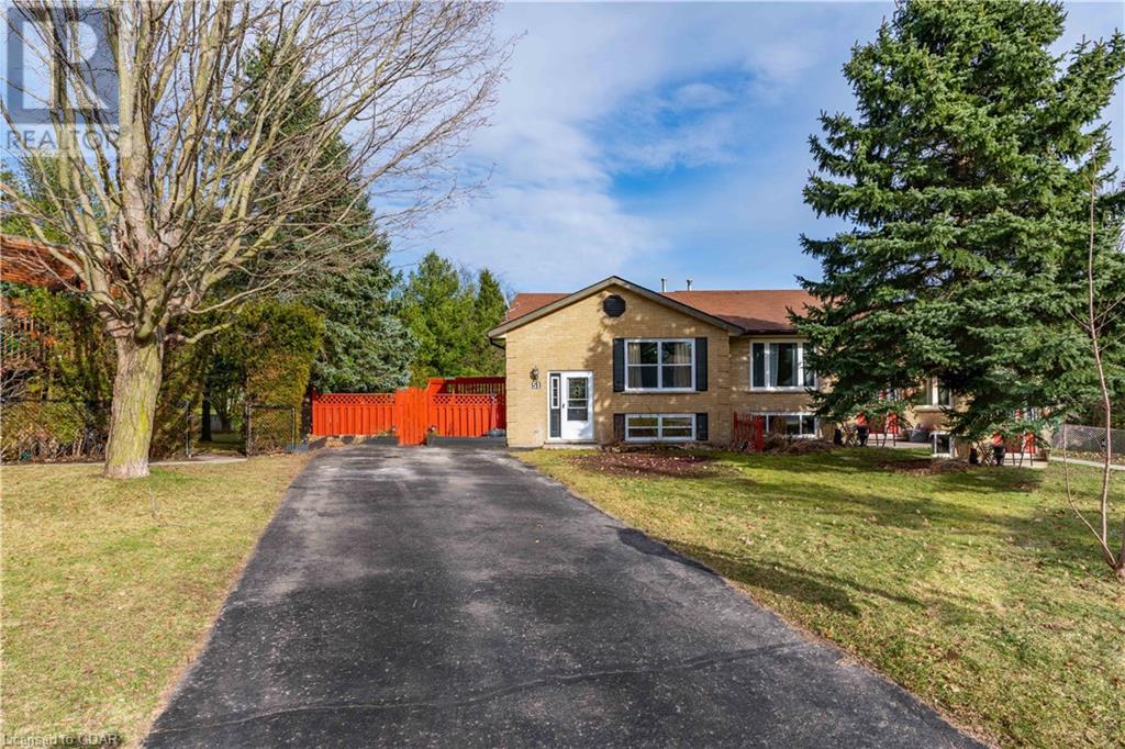 51 Wilson Crescent, Elora, Ontario  N0B 1S0 - Photo 2 - 40551657