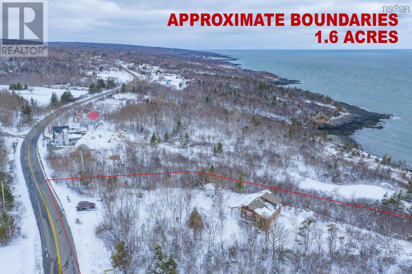 4805 Shore Road Lot 85 - 1a, Parkers Cove, Nova Scotia  B0S 1A0 - Photo 42 - 202404660