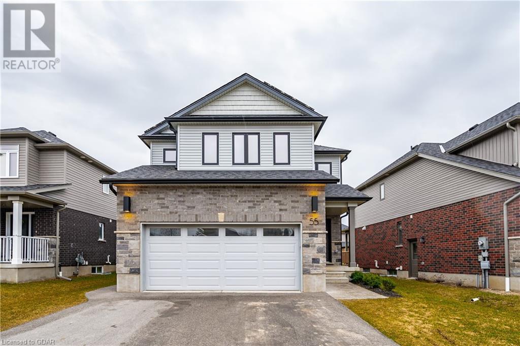 55 York Street East, Elora, Ontario  N0B 1S0 - Photo 1 - 40554644