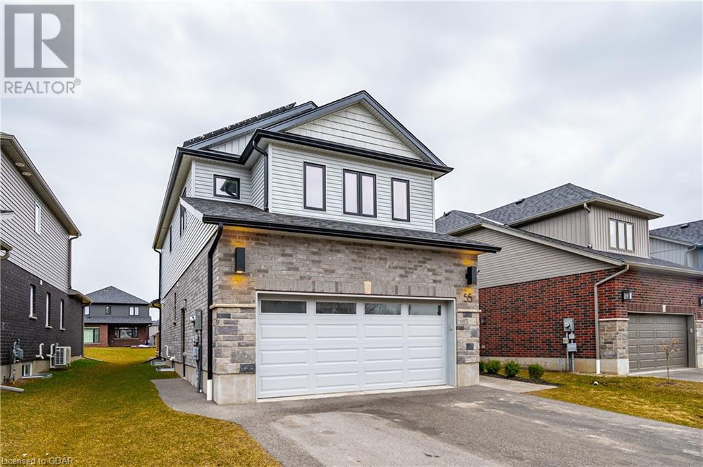 55 York Street East, Elora, Ontario  N0B 1S0 - Photo 2 - 40554644
