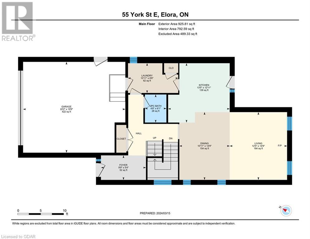 55 York Street East, Elora, Ontario  N0B 1S0 - Photo 48 - 40554644