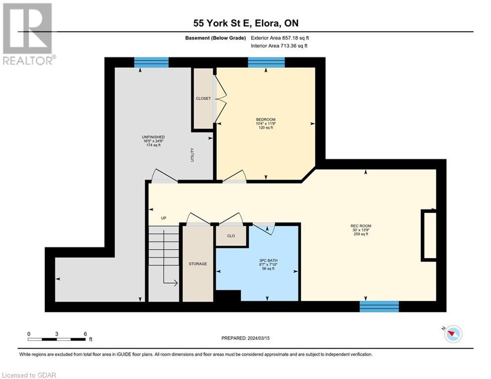 55 York Street East, Elora, Ontario  N0B 1S0 - Photo 50 - 40554644