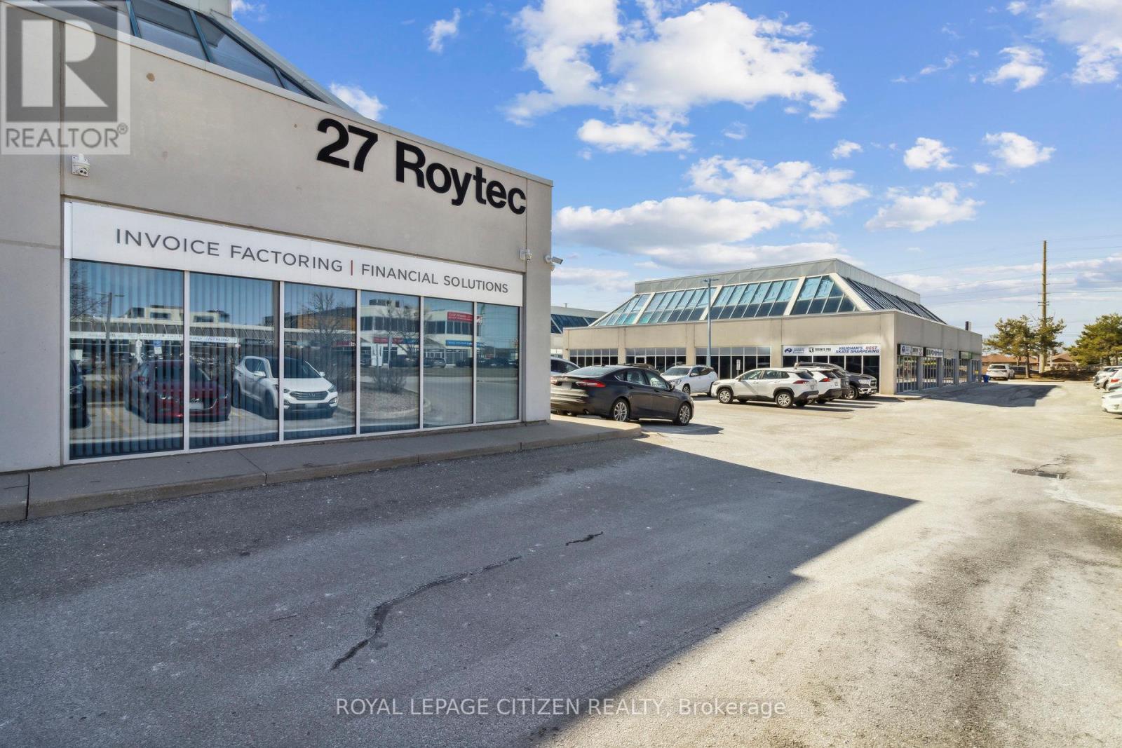 #1a -27 Roytec Rd, Vaughan, Ontario  L4L 8E3 - Photo 3 - N8144338
