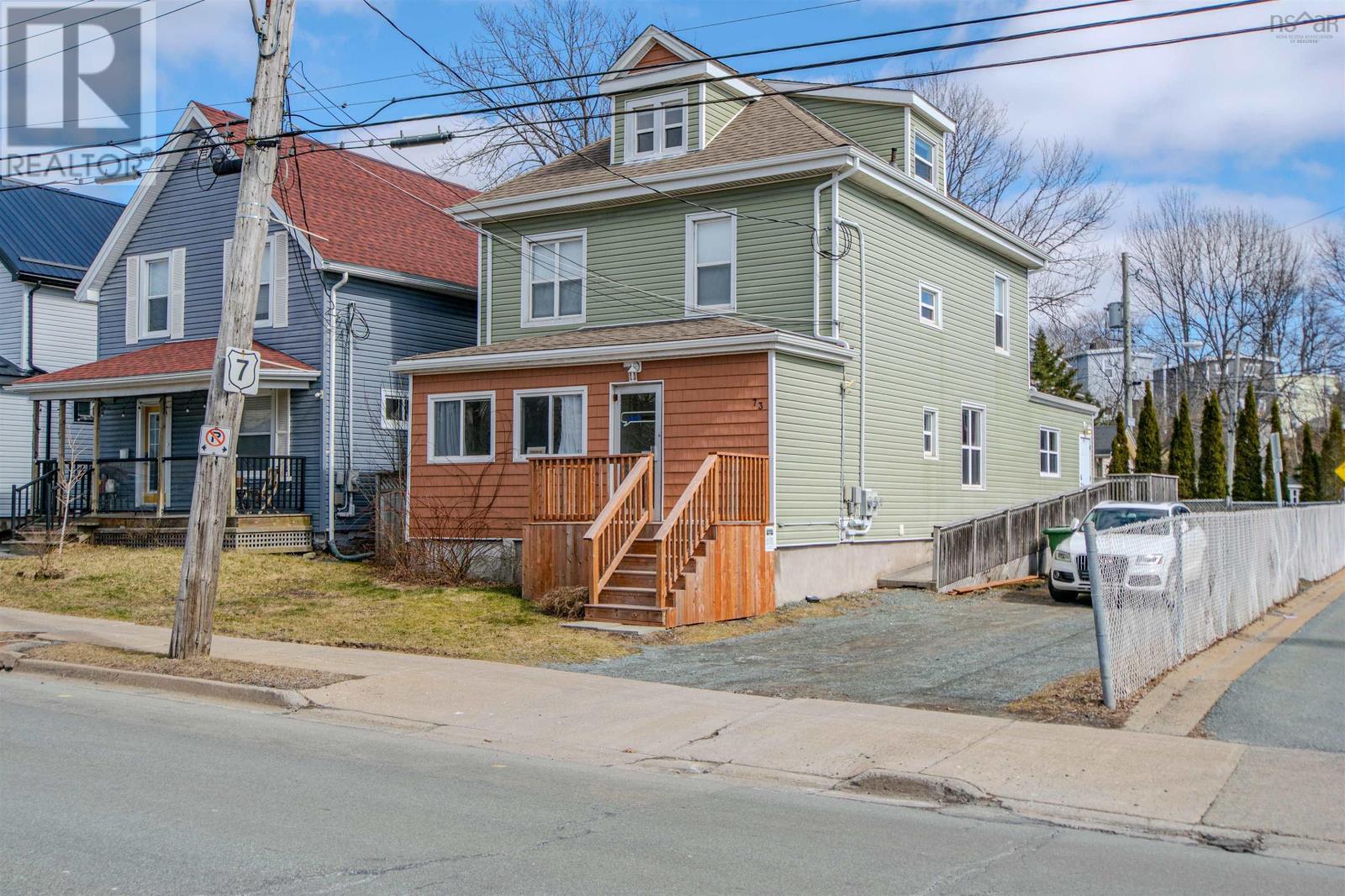 73 Prince Albert Road, Dartmouth, Nova Scotia  B2Y 1M1 - Photo 1 - 202404668