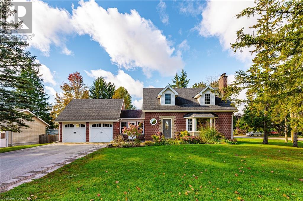 196 Mary Street, Elora, Ontario Guaranteed SOLD