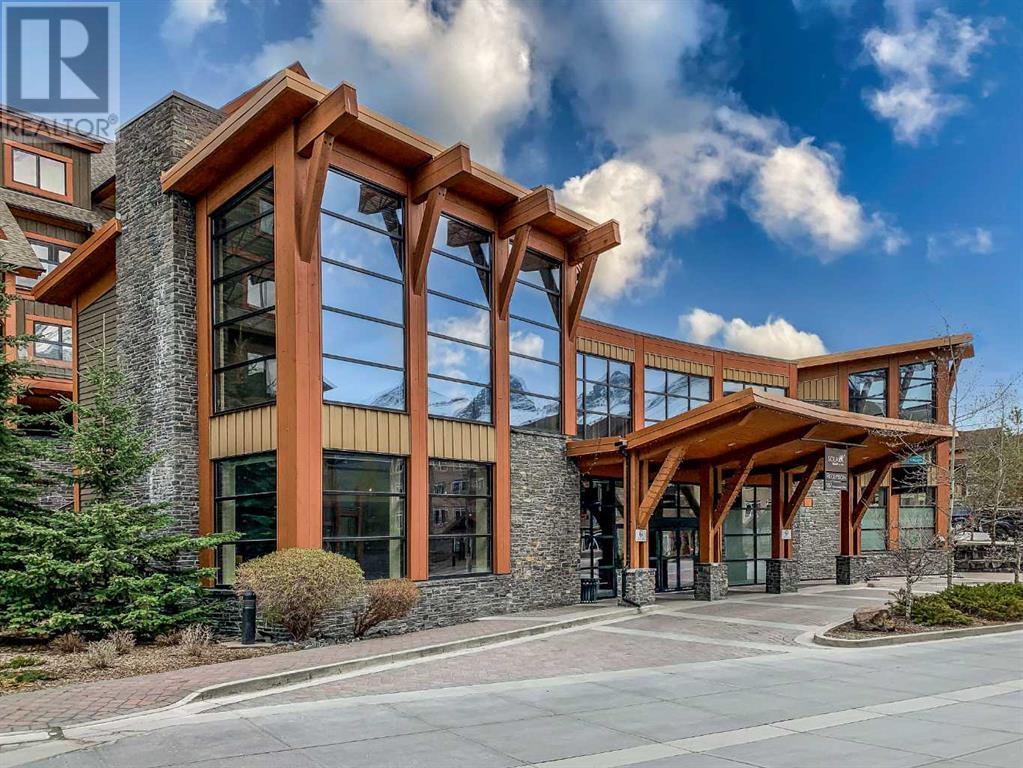 301, 191 Kananaskis Way, canmore, Alberta