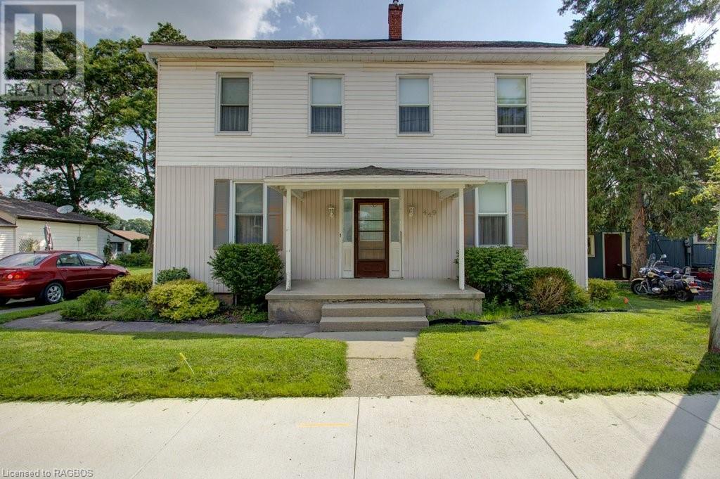 449 Queen Street N, Paisley, Ontario  N0G 2N0 - Photo 1 - 40554053