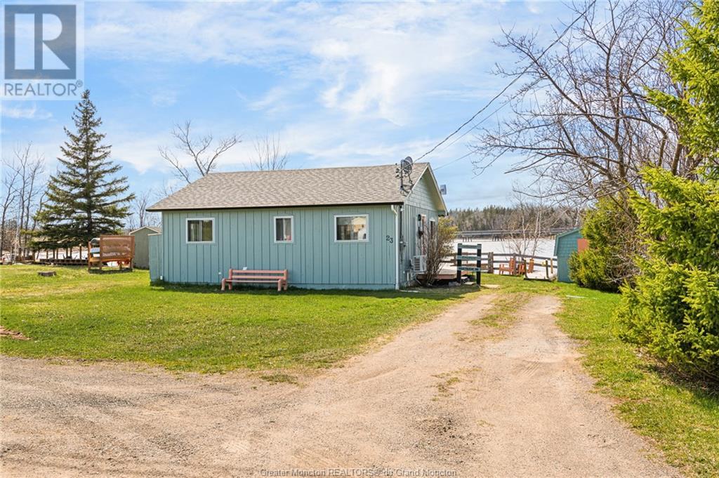23 Robert Lane, Bouctouche, New Brunswick  E4S 3Y5 - Photo 1 - M157981