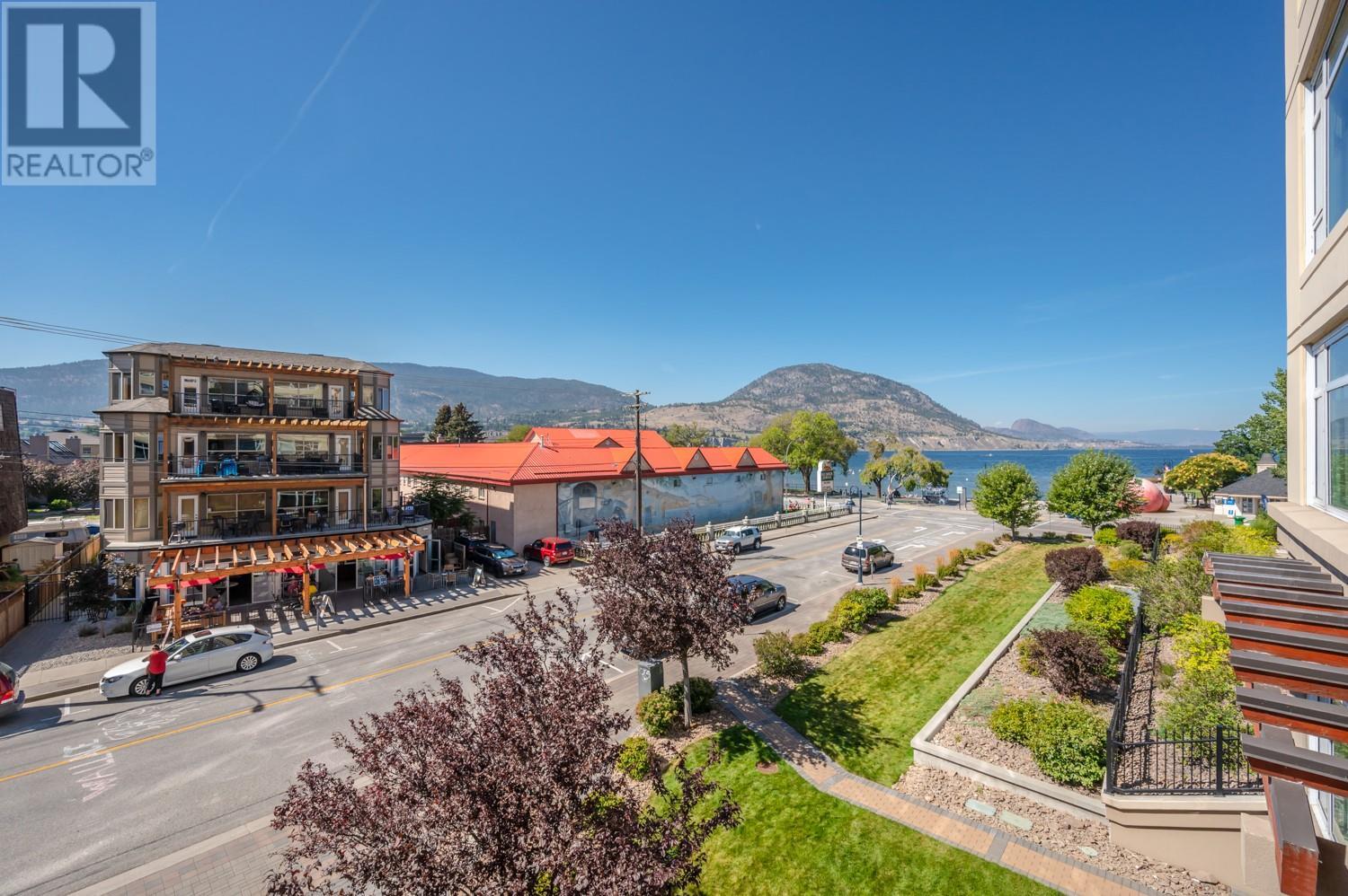 160 LAKESHORE Drive Unit# 304 Penticton