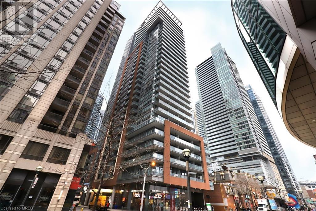 8 Mercer Street Unit# 1610, Toronto, Ontario  M5V 0C4 - Photo 2 - 40554667