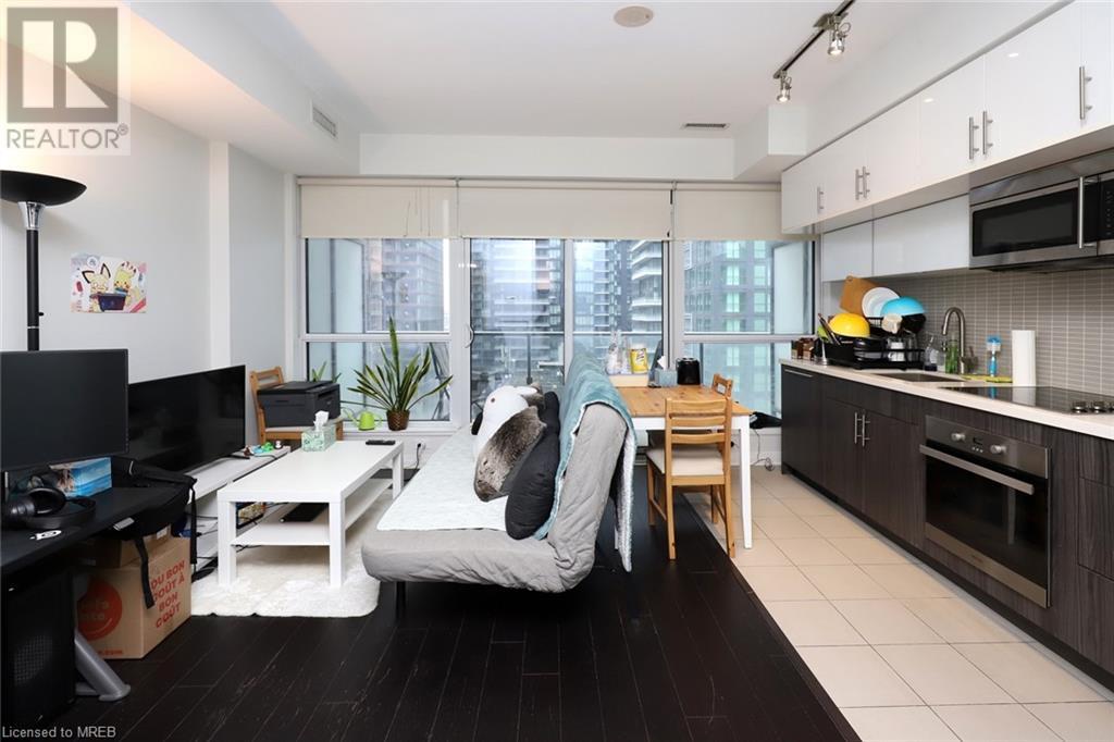 8 Mercer Street Unit# 1610, Toronto, Ontario  M5V 0C4 - Photo 9 - 40554667