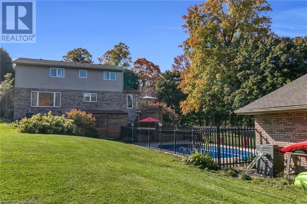 978 Bentley Street, Mount Forest, Ontario  N0G 2L3 - Photo 41 - 40550743