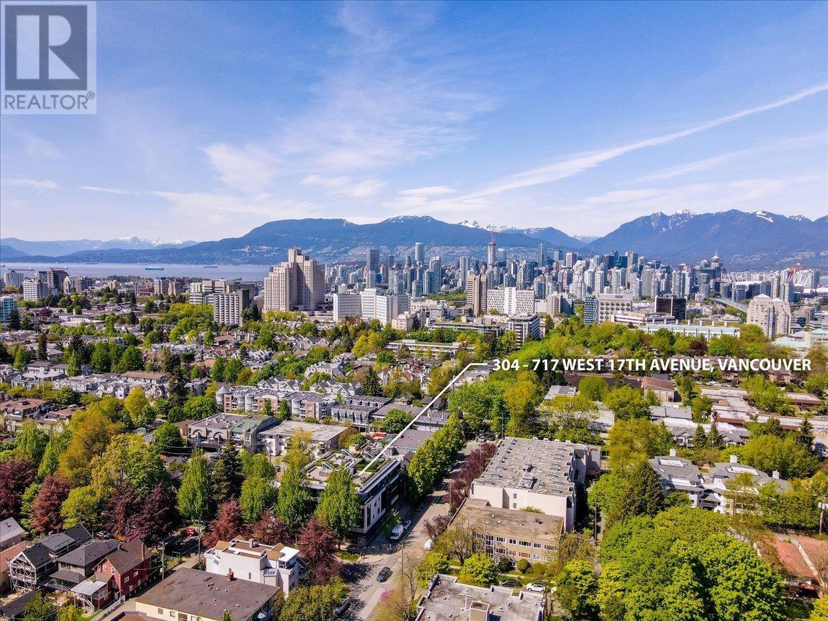 304 717 W 17th Avenue, Vancouver, British Columbia  V5Z 1V1 - Photo 30 - R2859715