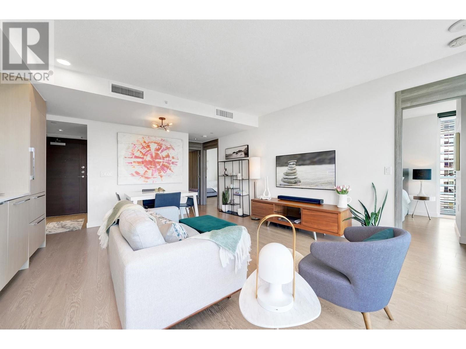 2006 89 Nelson Street, Vancouver, British Columbia  V6Z 0E7 - Photo 6 - R2859757
