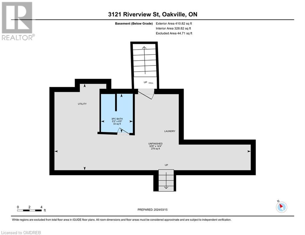 3121 Riverview Street, Oakville, Ontario  L6L 5J6 - Photo 49 - 40548949