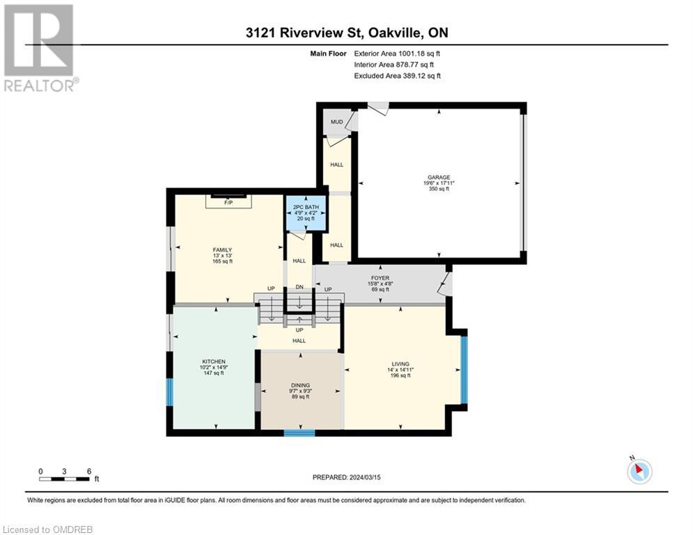 3121 Riverview Street, Oakville, Ontario  L6L 5J6 - Photo 46 - 40548949