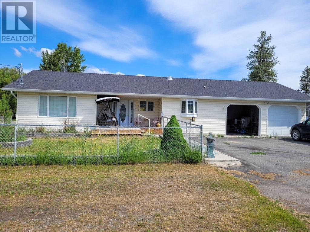 463 MORGAN AVE, merritt, British Columbia