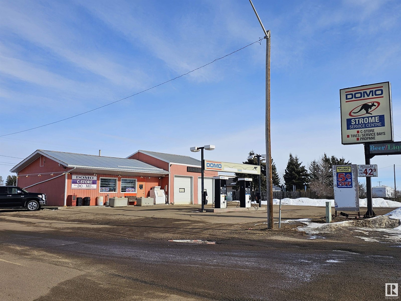 4910 Highway Av, Strome, Alberta  T0B 4H0 - Photo 1 - E4377220