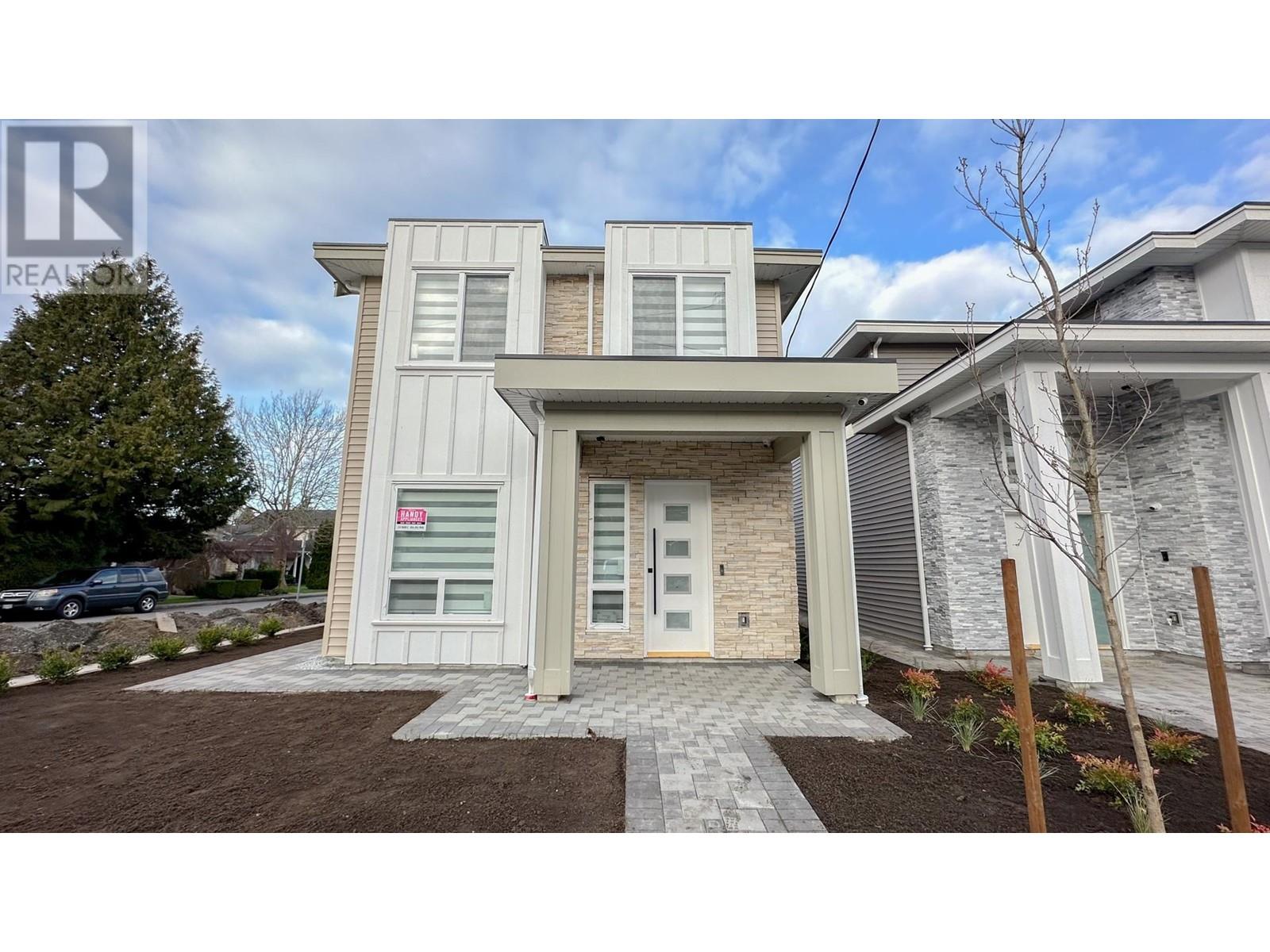 3751 SHUSWAP AVENUE, richmond, British Columbia