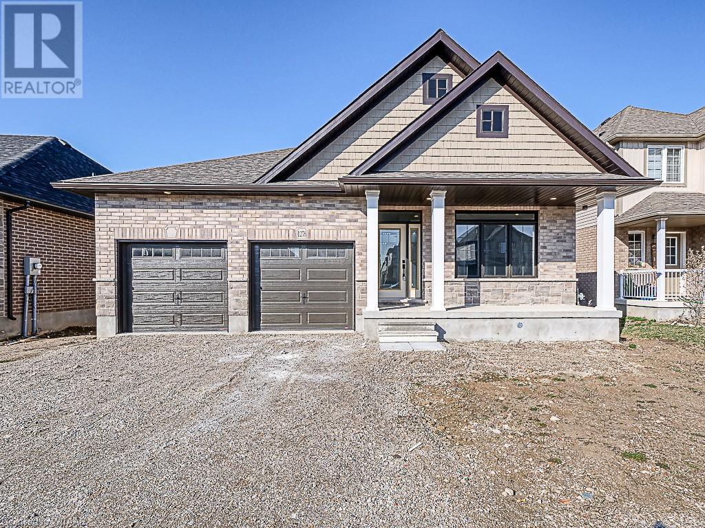 1278 Caen Avenue, Woodstock, Ontario  N4T 0J4 - Photo 1 - 40554382