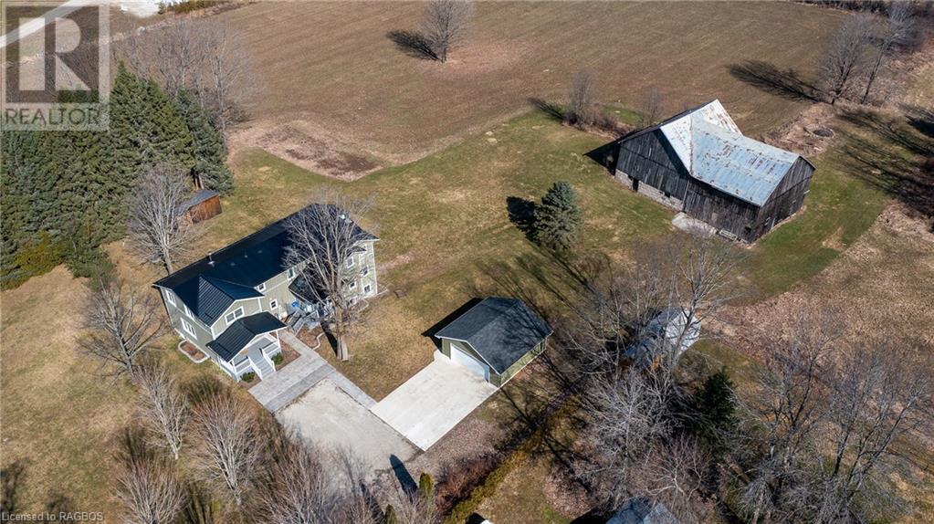 718163 6 Highway, Georgian Bluffs, Ontario  N4K 5N7 - Photo 2 - 40552536