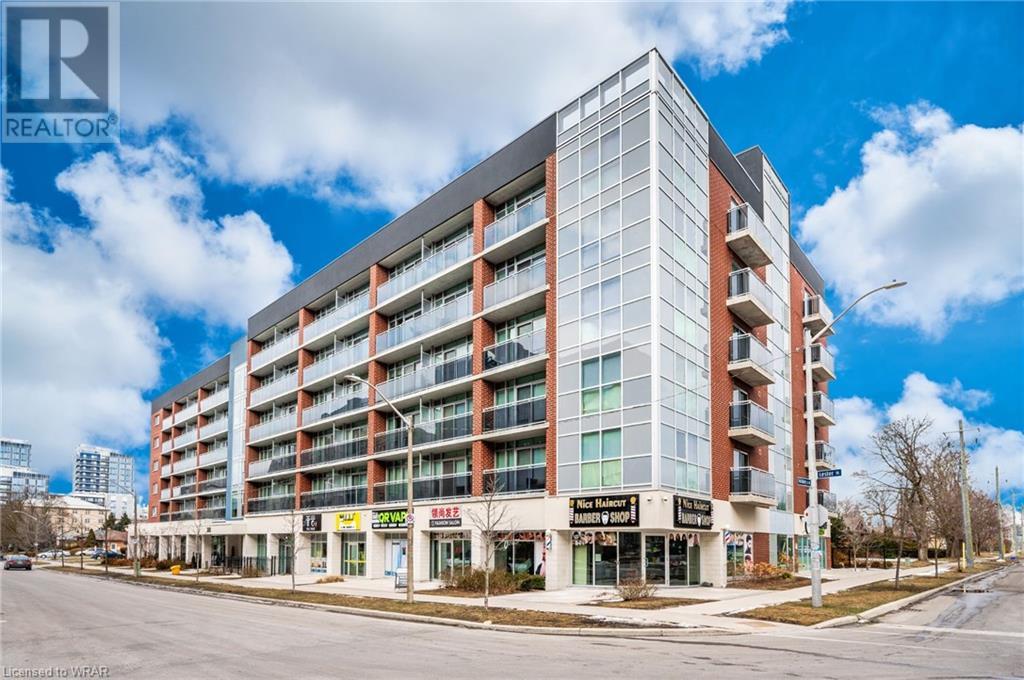 308 Lester Street Unit# 111, Waterloo, Ontario  N2L 3W7 - Photo 1 - 40553748