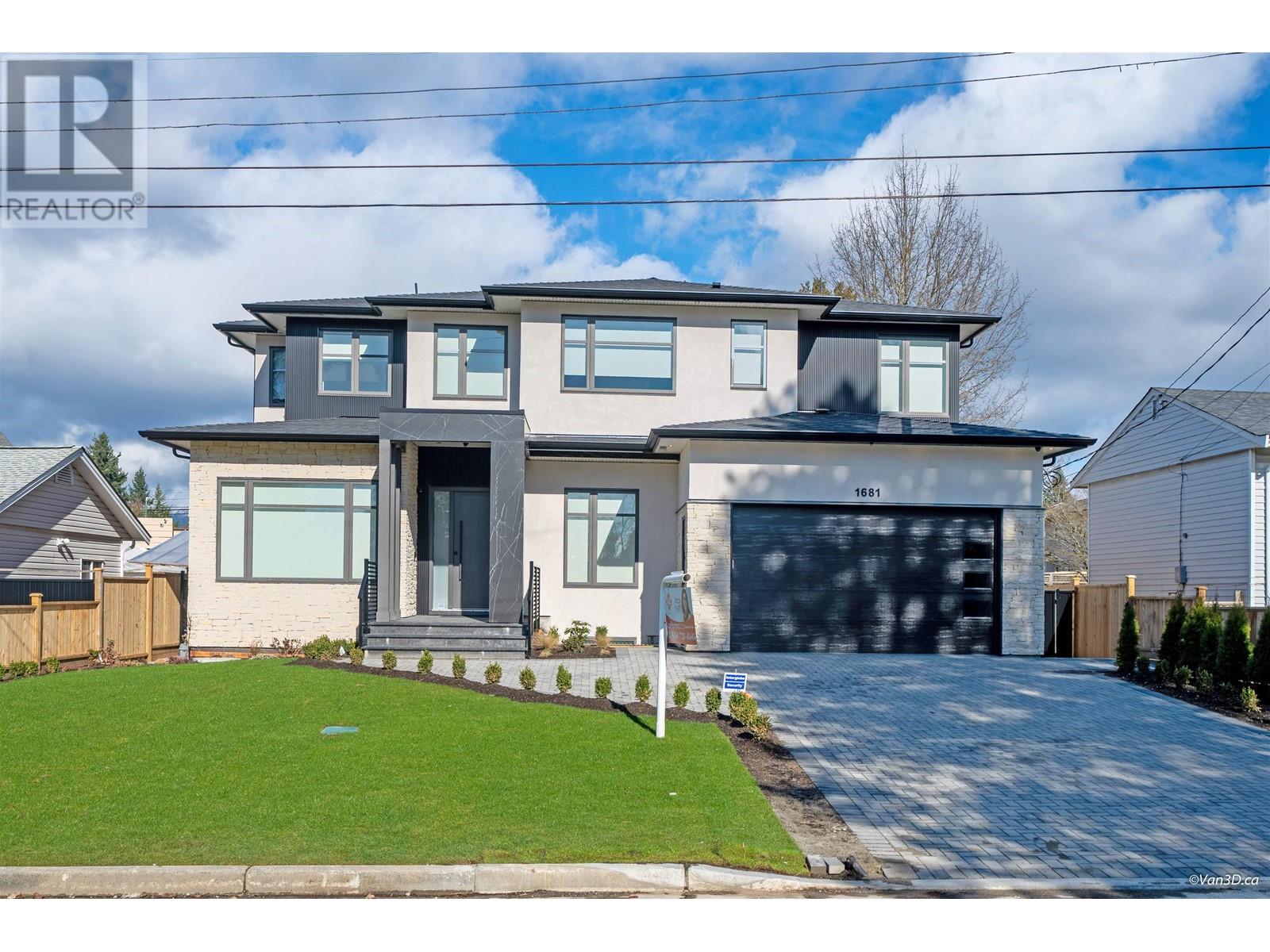 1681 Cornell Avenue, Coquitlam, British Columbia  V3J 3A2 - Photo 1 - R2859786