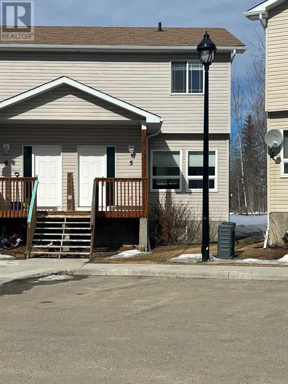 5, 624 41 Street, Edson, Alberta  T7E 1A2 - Photo 35 - A2114982