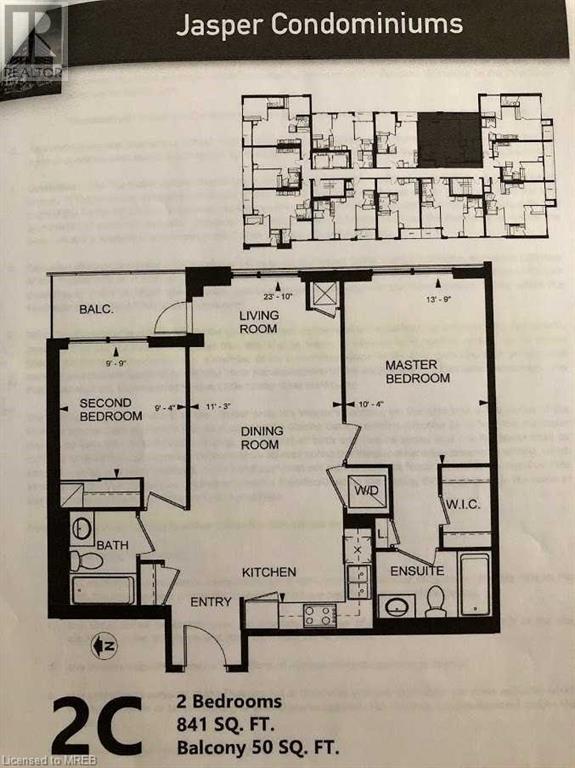 716 Main Street East Street Unit# 804, Milton, Ontario  L9T 3P6 - Photo 22 - 40551179