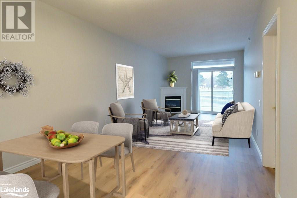 34 Bayfield Street Unit 208, Meaford, Ontario N4L 1Y2 (26628749