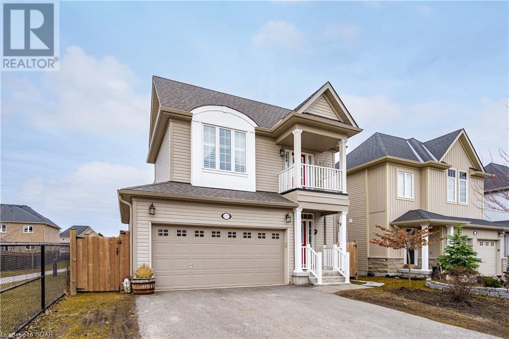 152 Courtney Street, Fergus, Ontario  N1M 0E2 - Photo 2 - 40553763