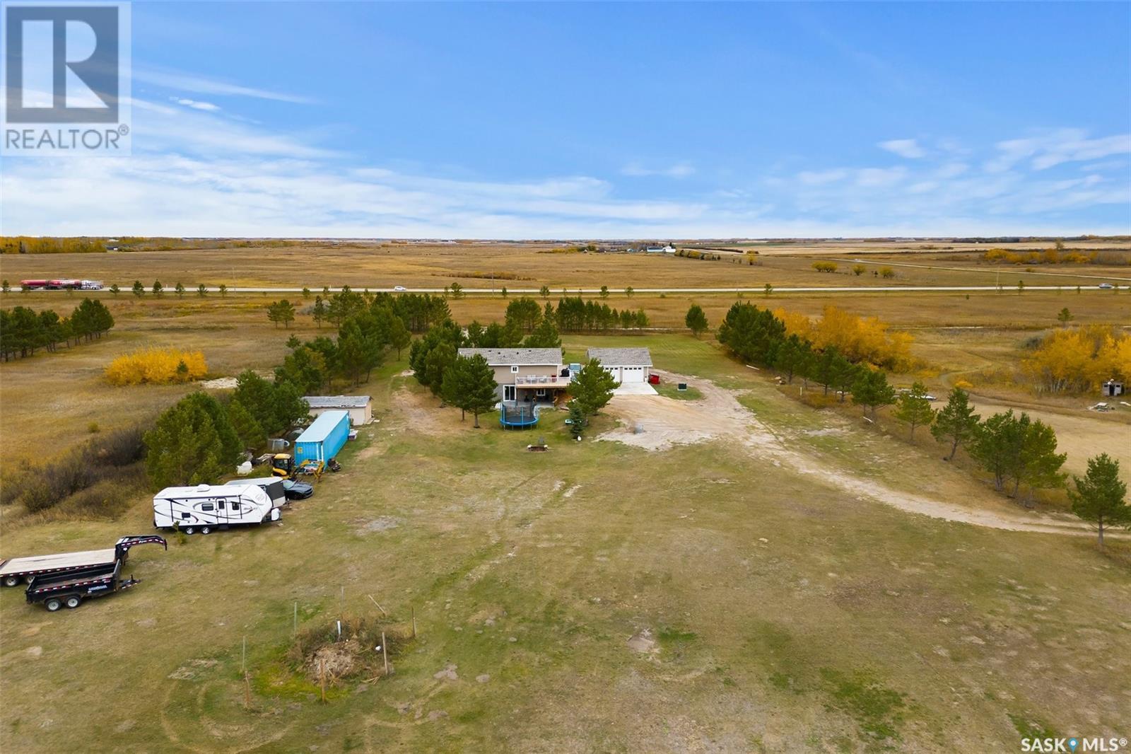 Old Crow Nest Acreage, Edenwold Rm No. 158, Saskatchewan  S0G 3Z0 - Photo 33 - SK948815