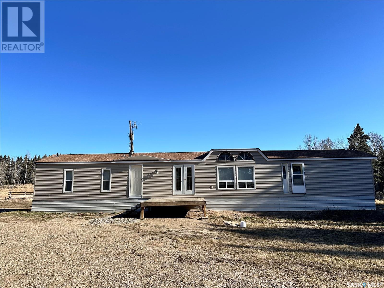 Konotopetz Acreage, spiritwood rm no. 496, Saskatchewan