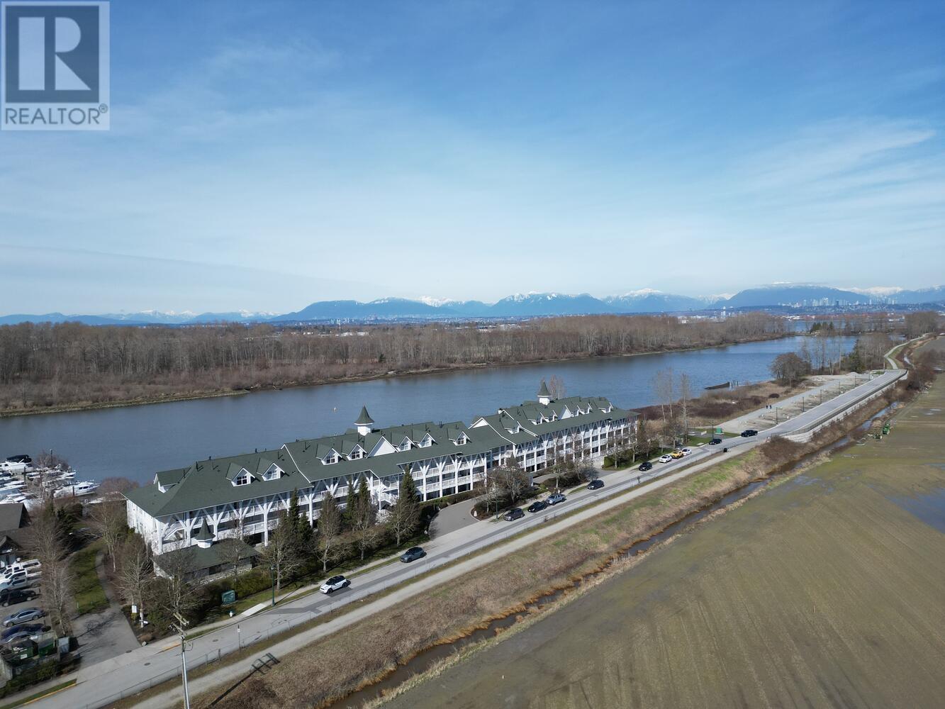 210 6263 River Road, Delta, British Columbia  V4K 5E3 - Photo 1 - R2859795