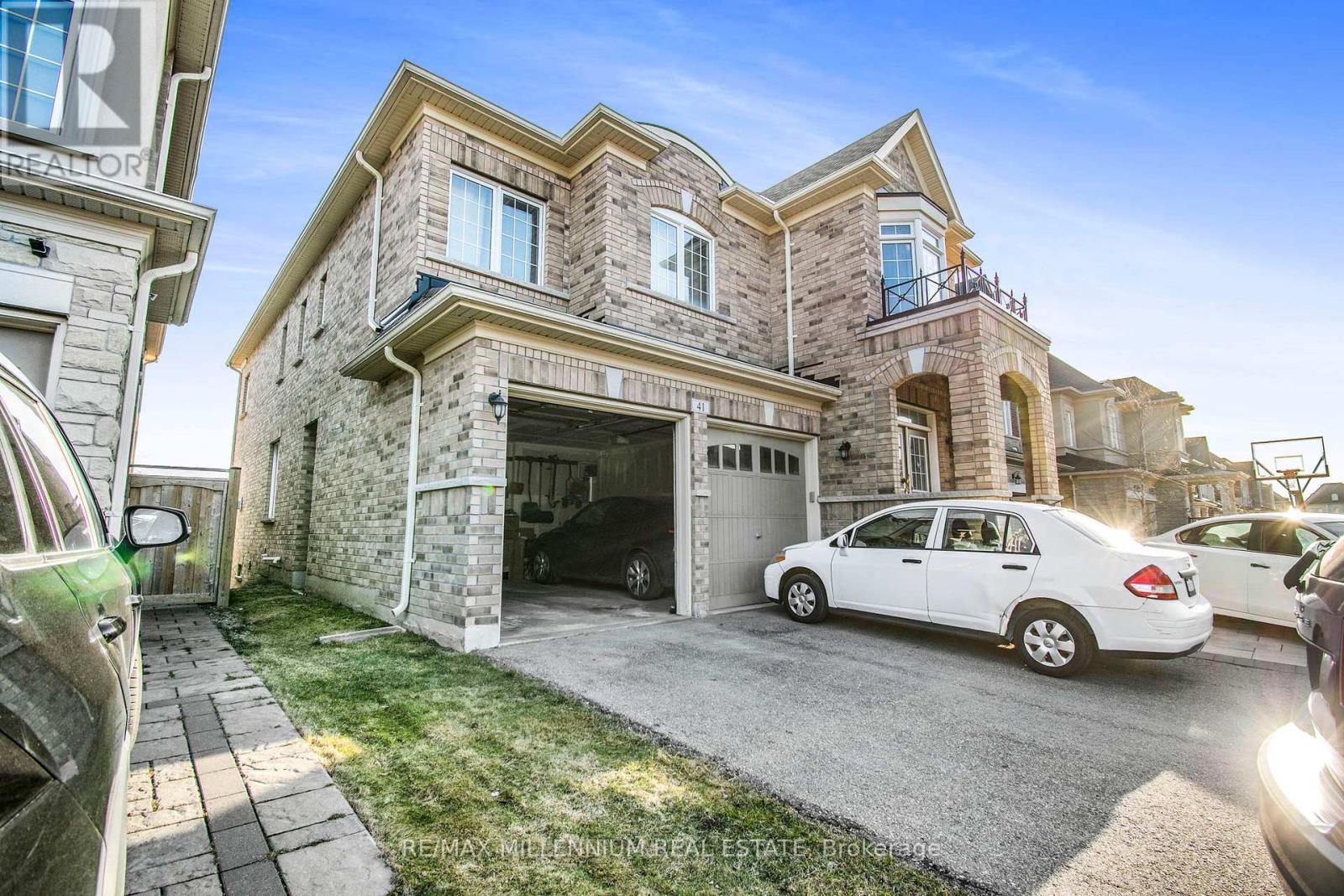 Bsmt - 41 Gallant Place, Vaughan, Ontario  L4H 3W6 - Photo 2 - N8146318