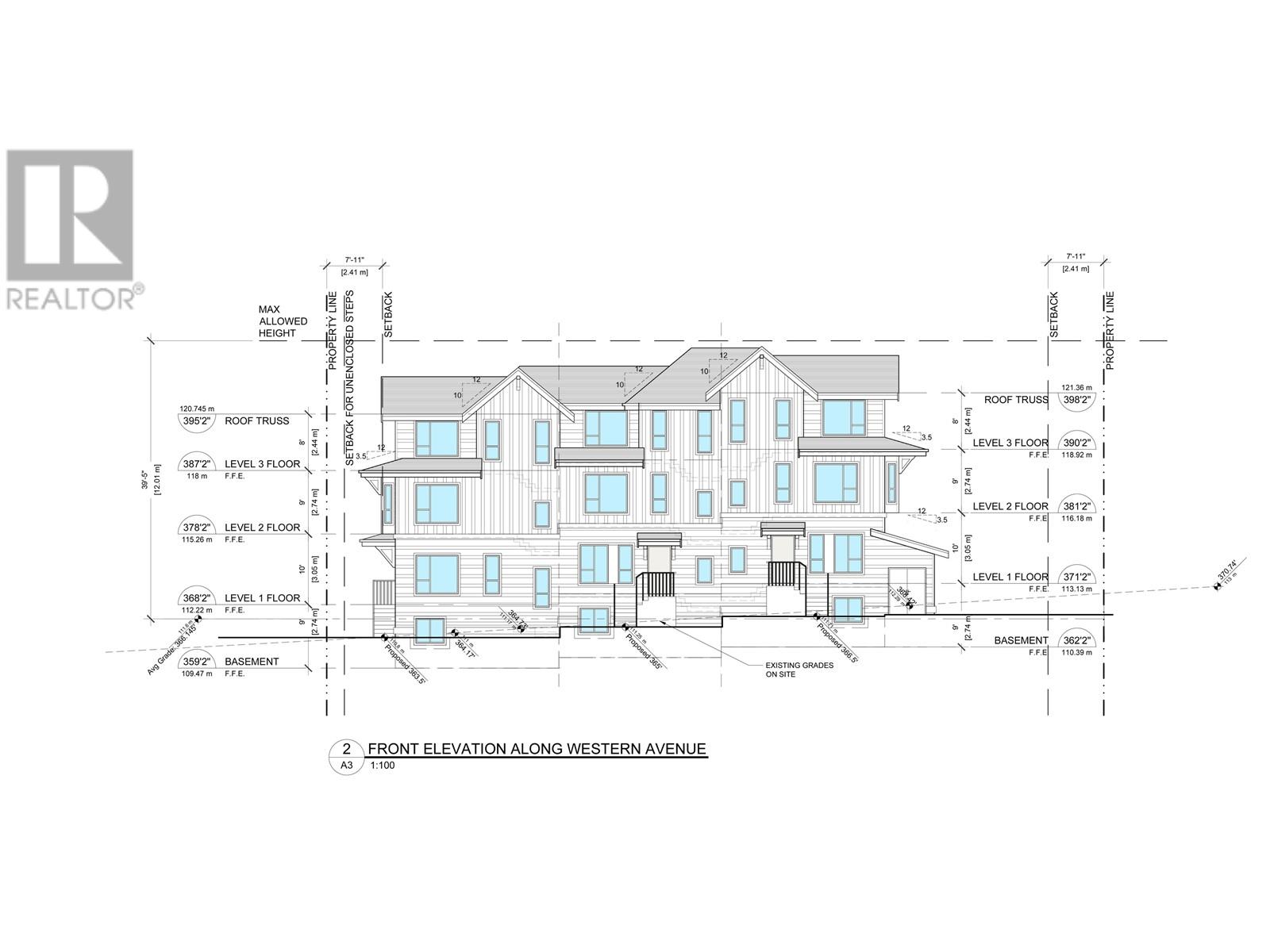 2305 Western Avenue, North Vancouver, British Columbia  V7M 2L4 - Photo 2 - R2859903