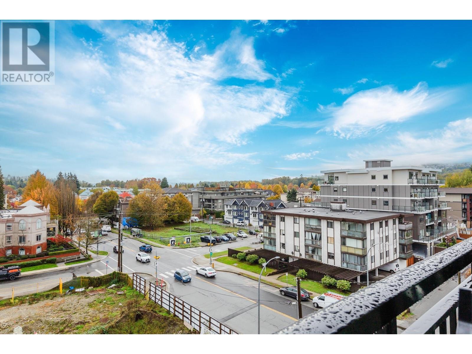 502 2446 Shaughnessy Street, Port Coquitlam, British Columbia  V3C 3E5 - Photo 2 - R2859924