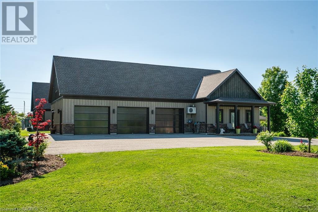207 Forler Street, Neustadt, Ontario  N0G 2M0 - Photo 46 - 40550141