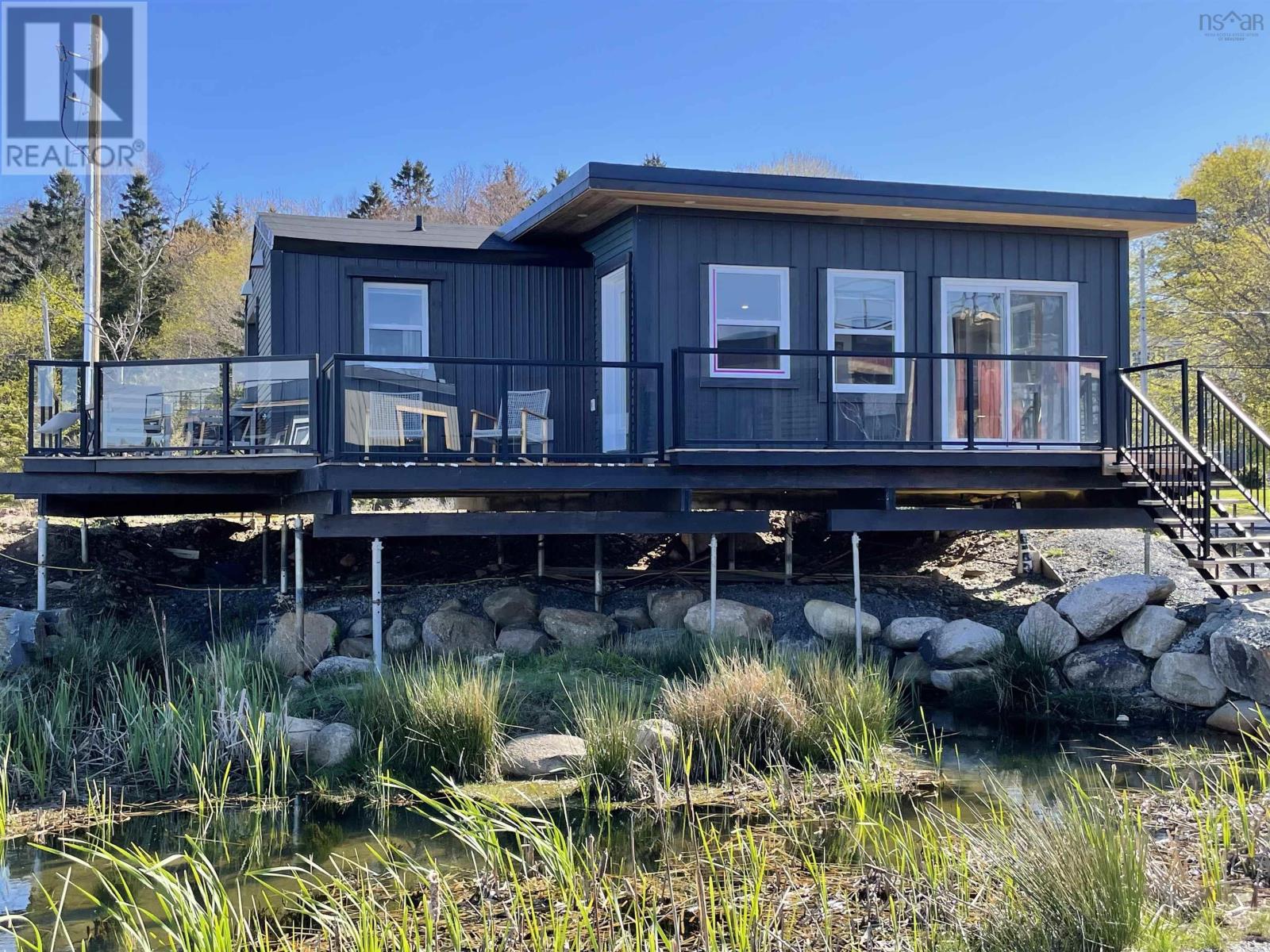 Unit 10 693 Masons Beach Road, First South, Nova Scotia  B0J 2C0 - Photo 1 - 202404699