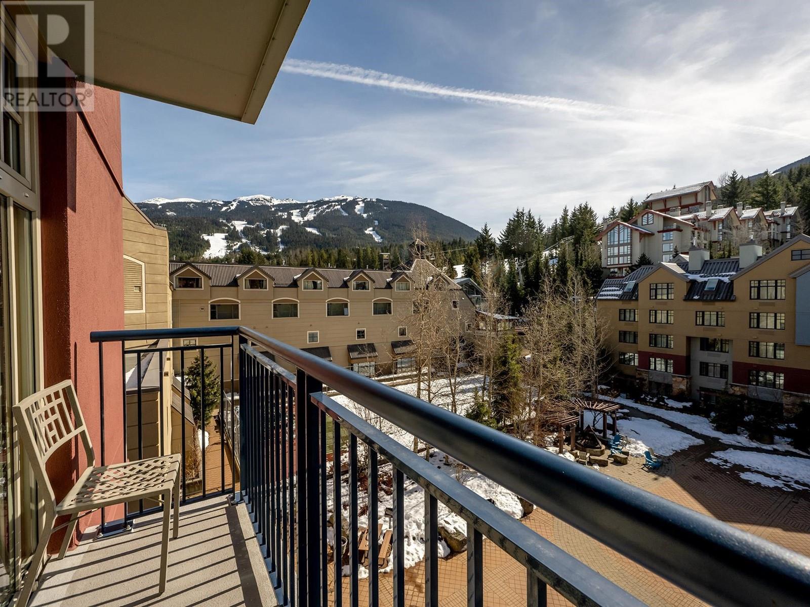 310/312 4050 Whistler Way, Whistler, British Columbia  V8E 1H9 - Photo 2 - R2859983