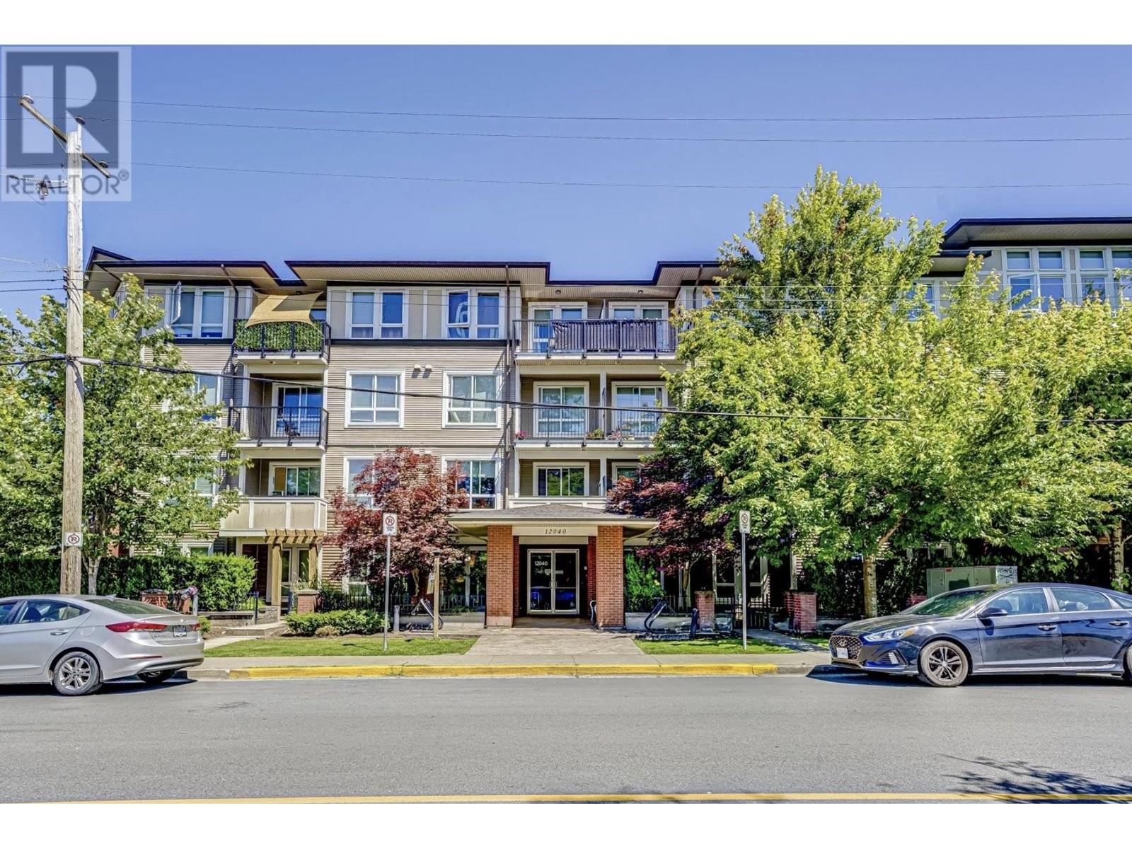 212 12040 222nd Street, Maple Ridge, British Columbia  V2X 9G8 - Photo 1 - R2859905