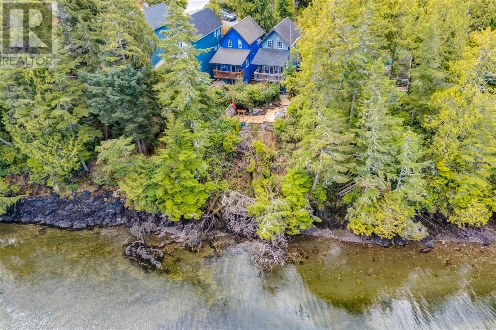 A 289 Boardwalk Ave, ucluelet, British Columbia
