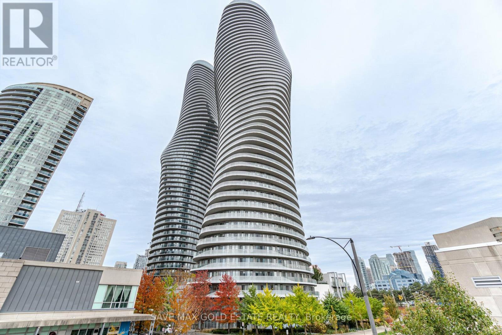 #2008 -50 ABSOLUTE AVE, mississauga, Ontario