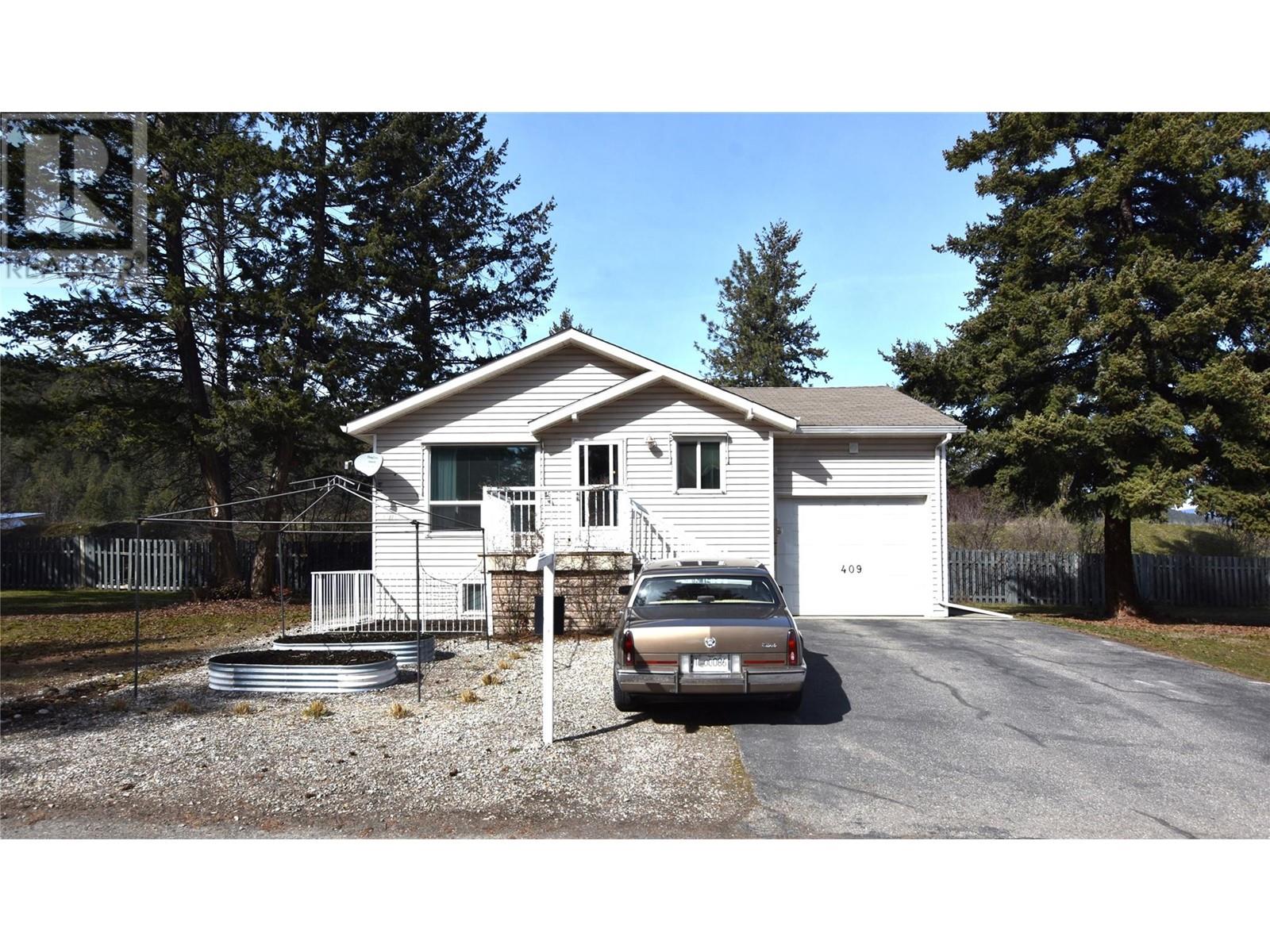 409 Hummingbird Avenue, Vernon, British Columbia  V1H 2A1 - Photo 1 - 10307290