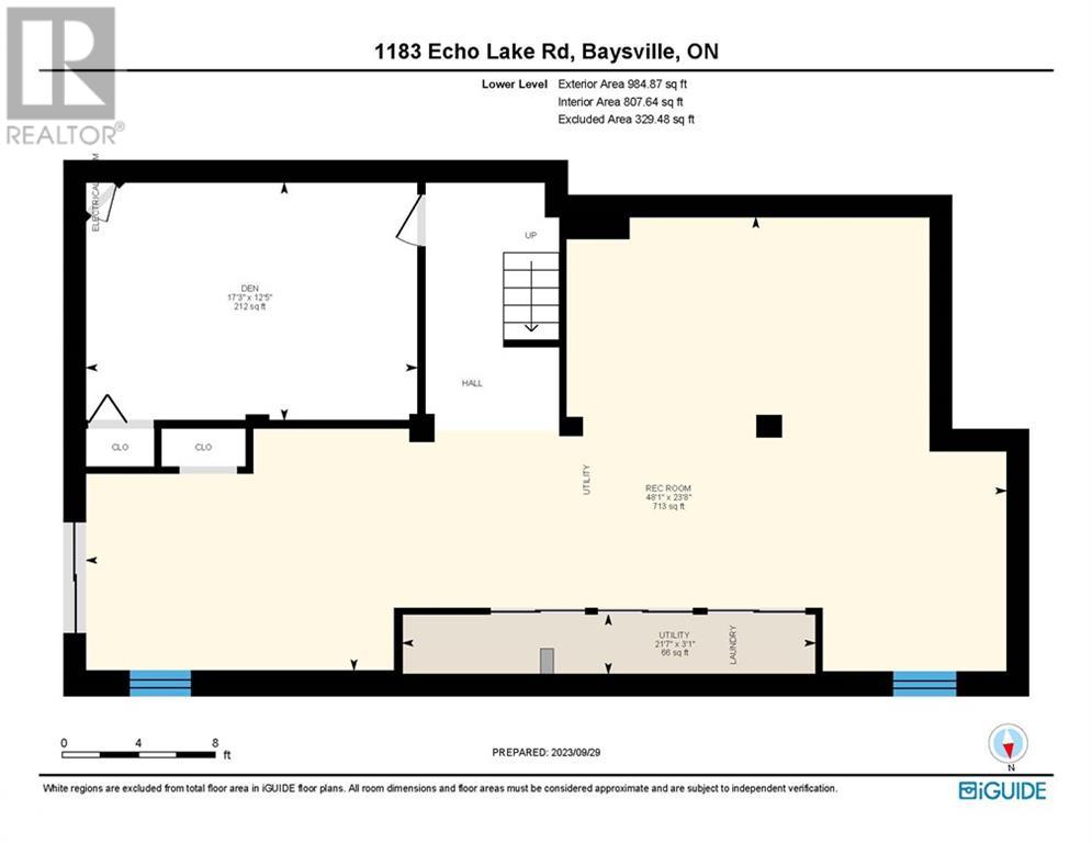 1183 Echo Lake Road, Baysville, Ontario  P0A 1A0 - Photo 49 - 40554752